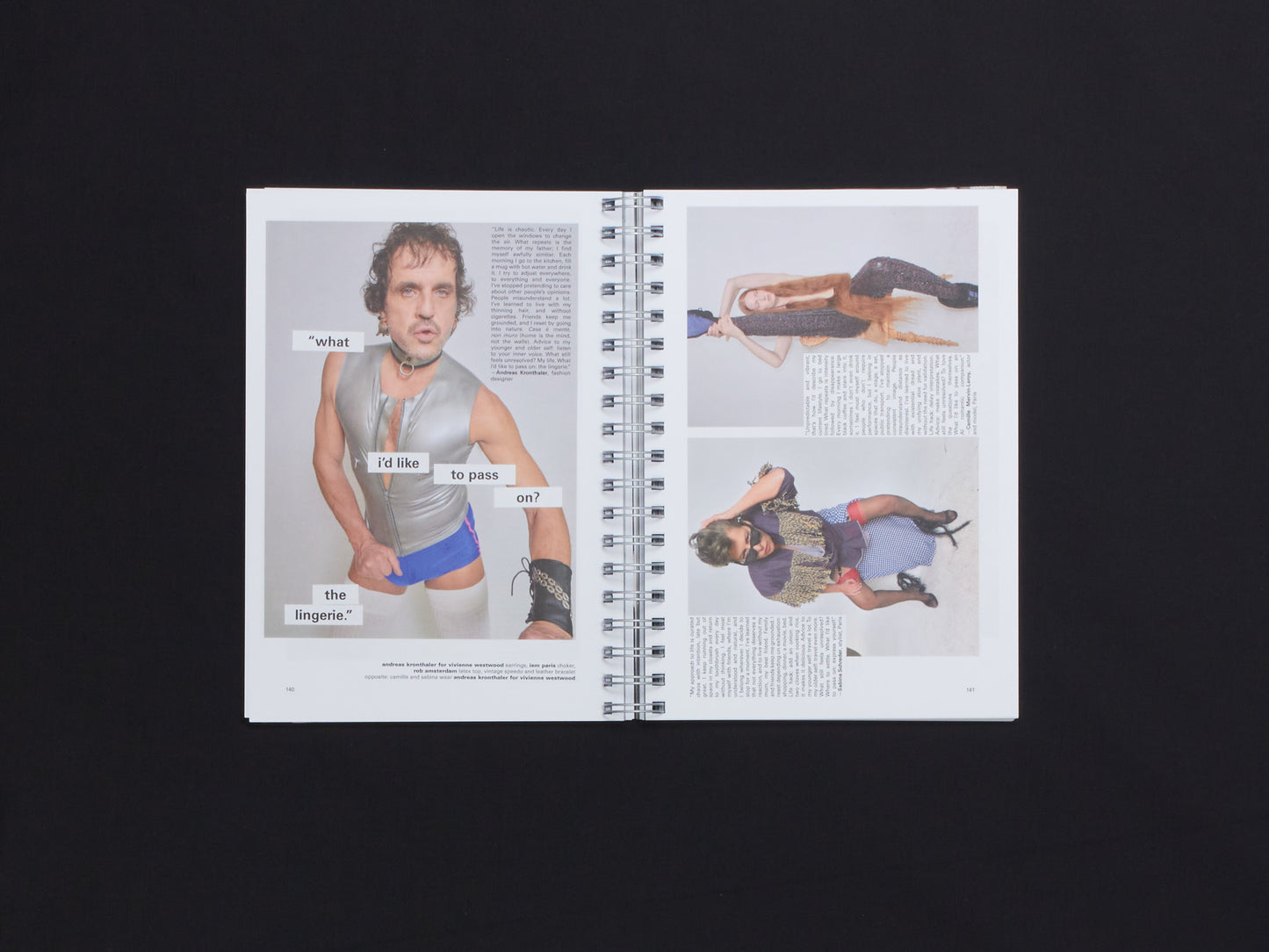 Buffalo Zine, Issue 22