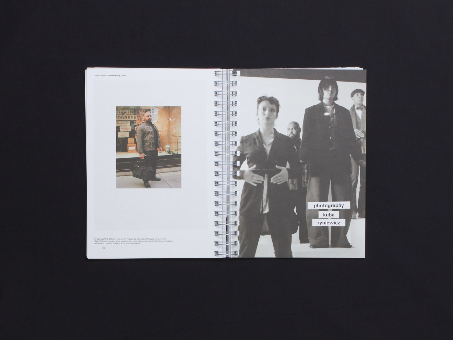 Buffalo Zine, Issue 22