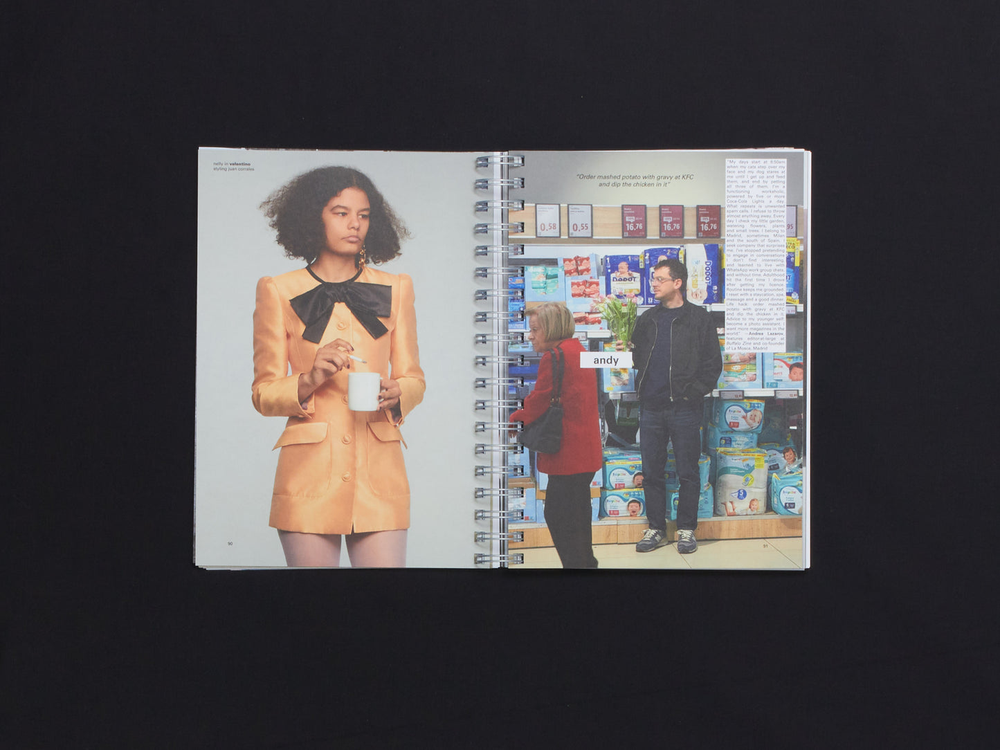 Buffalo Zine, Issue 22
