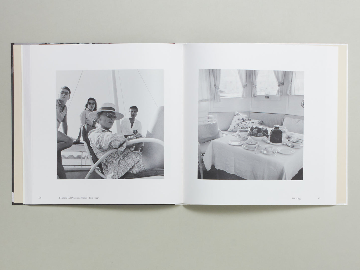 Tatia Franchetti Twombly, Stella Honey