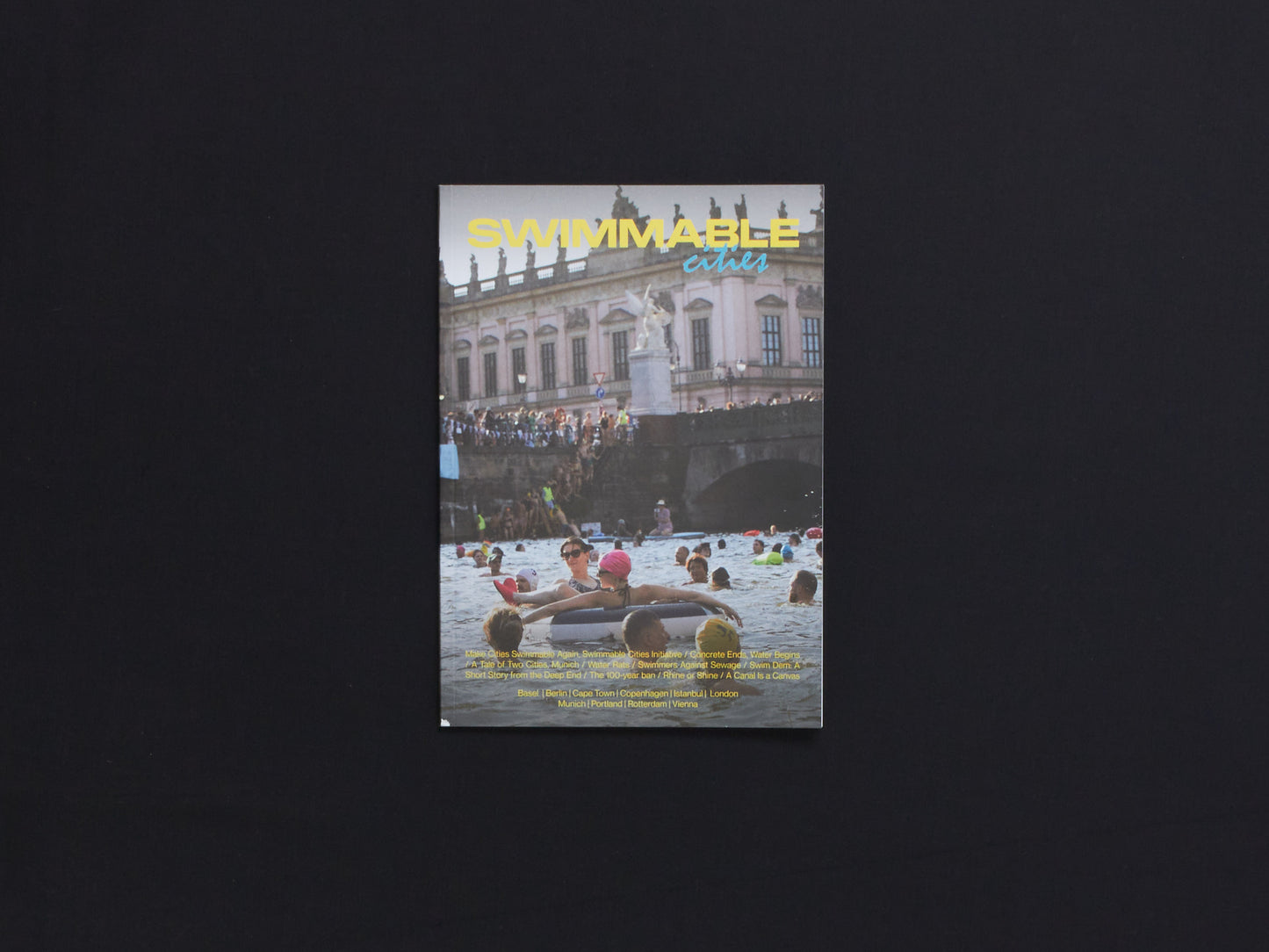 Nature Zine Issue 3: Swimmable Cities