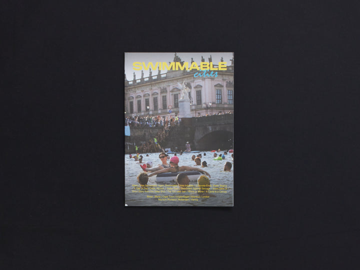 Nature Zine Issue 3: Swimmable Cities
