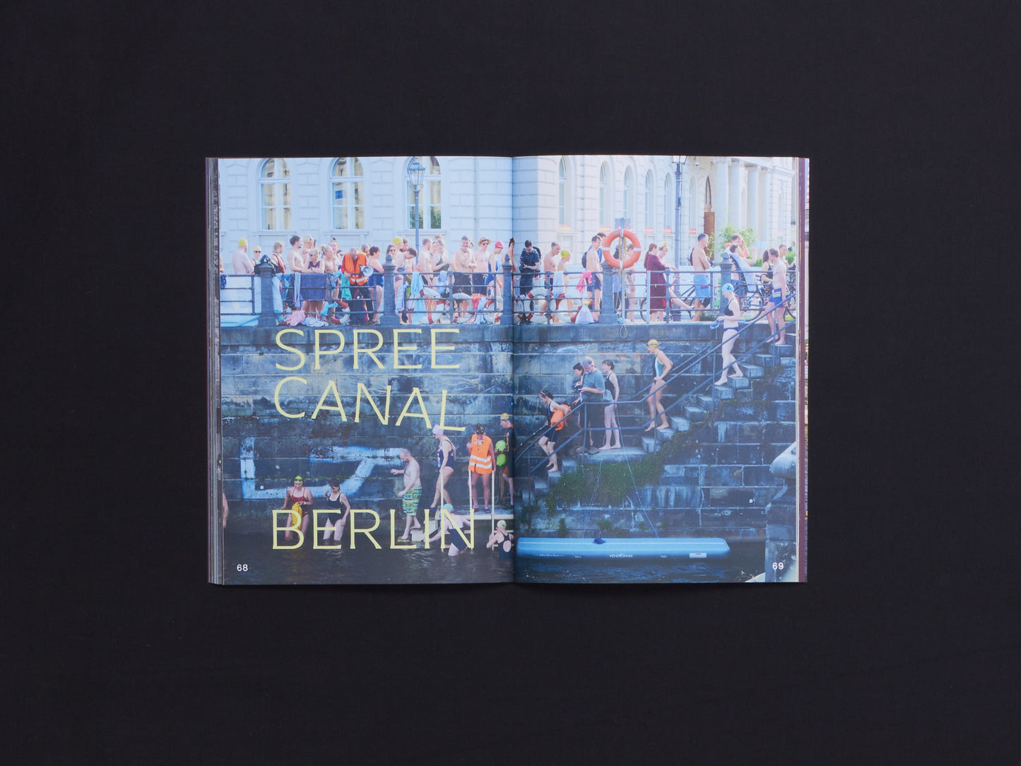 Nature Zine Issue 3: Swimmable Cities