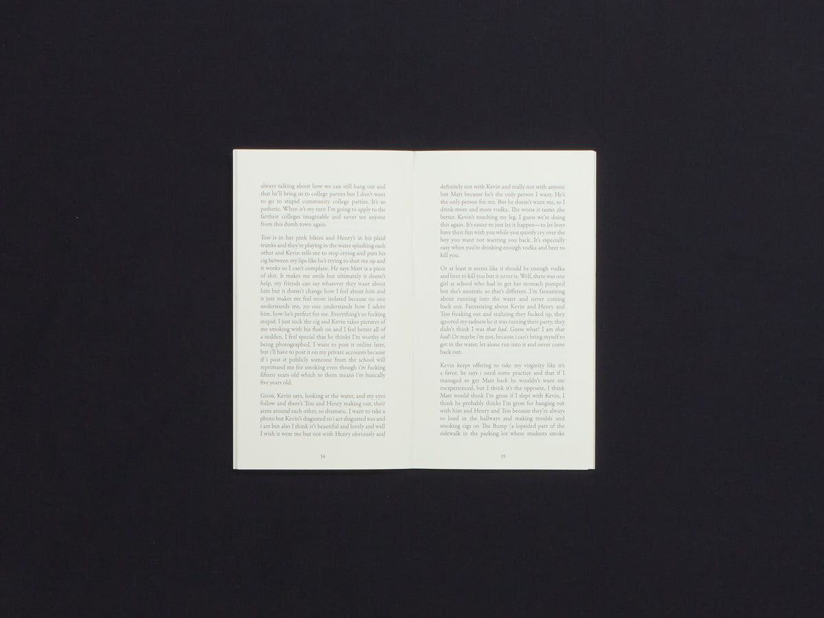 Danielle Chelosky, Romantic Abjection