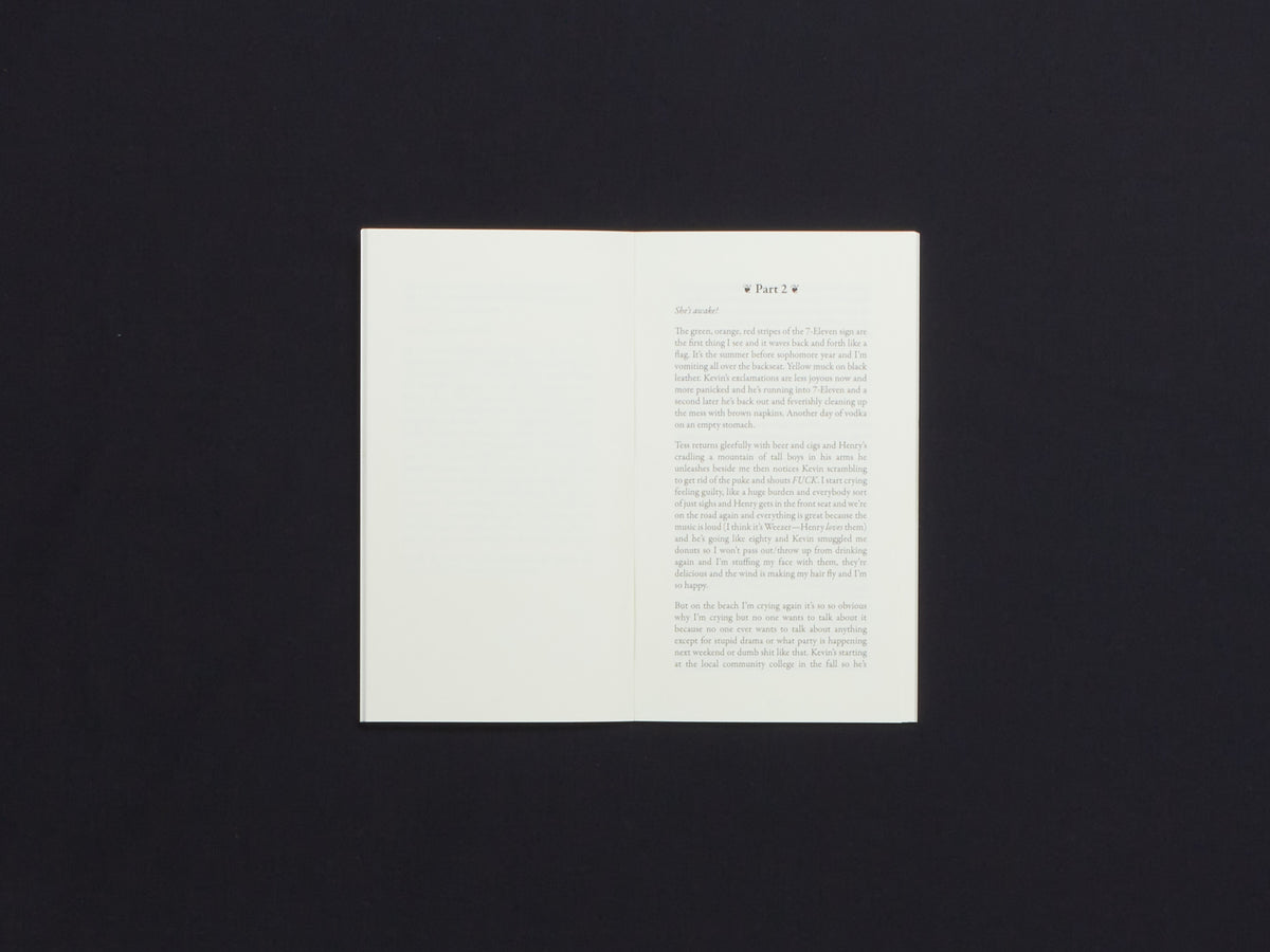 Danielle Chelosky, Romantic Abjection