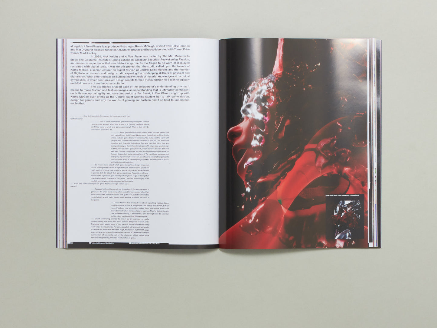 Reset Issue 1