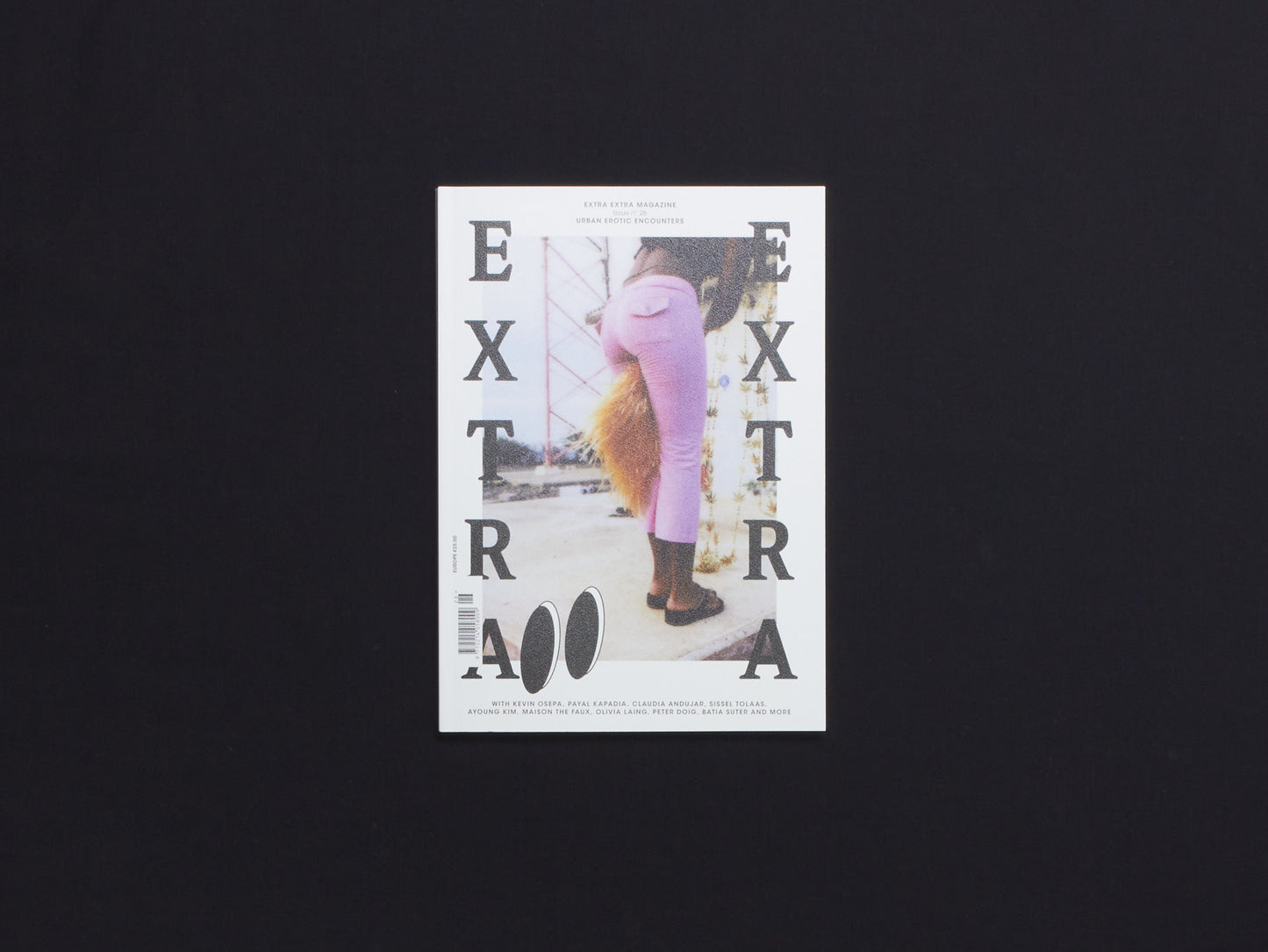 Extra Extra Issue 26