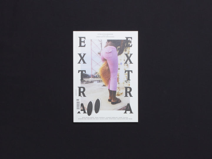 Extra Extra Issue 26