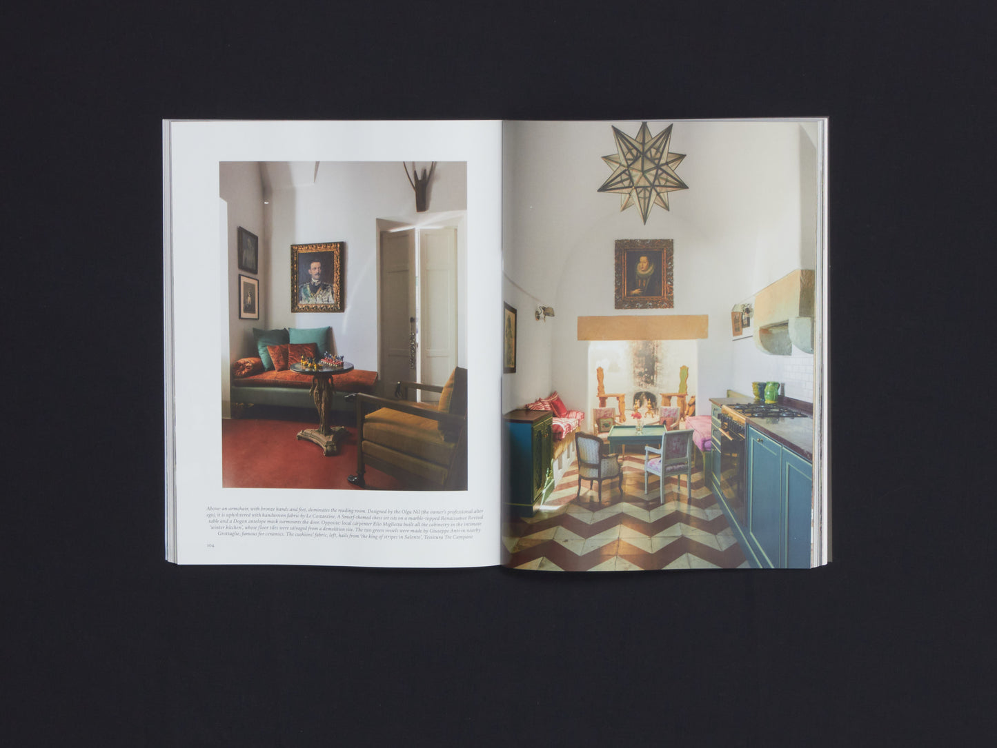 The World of Interiors July 2026