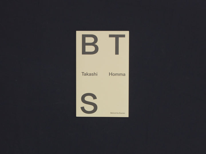 Takashi Homma, BTS