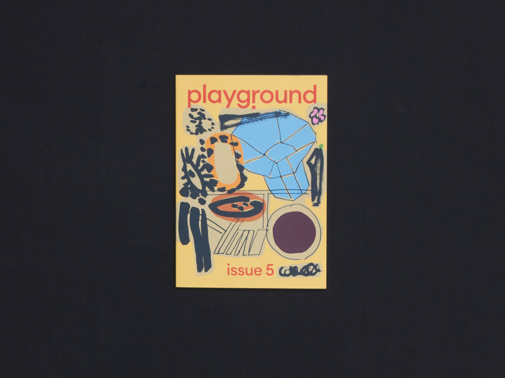 Playground Magazine, Issue 05