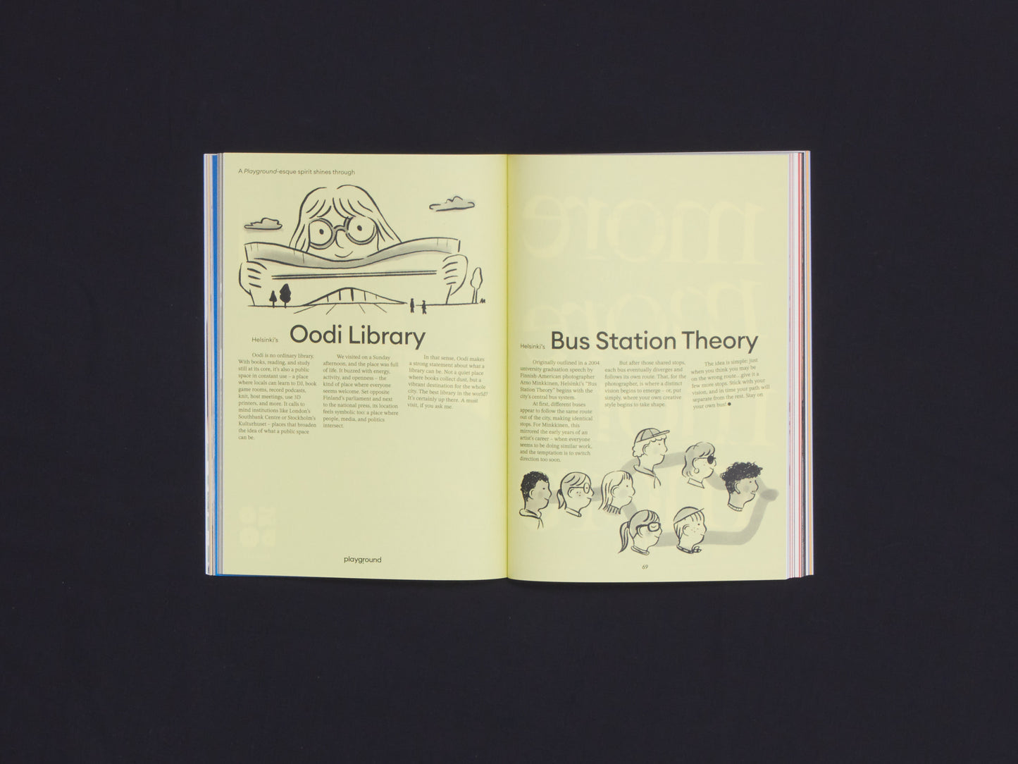 Playground Magazine, Issue 05