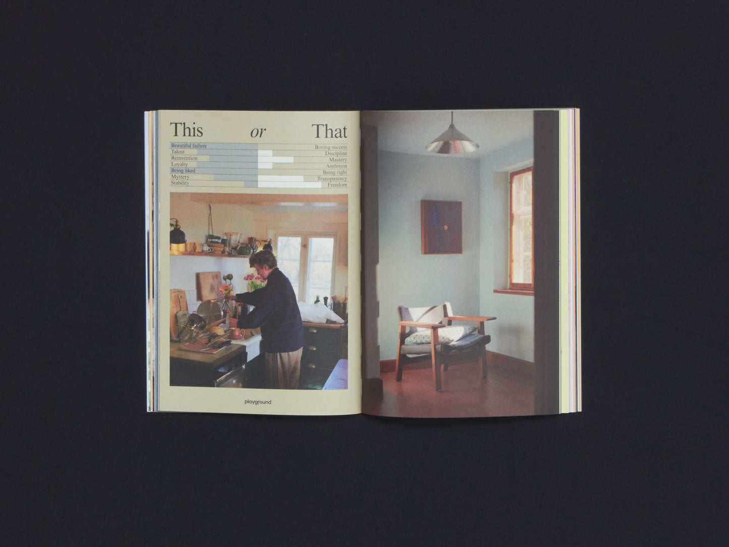 Playground Magazine, Issue 05