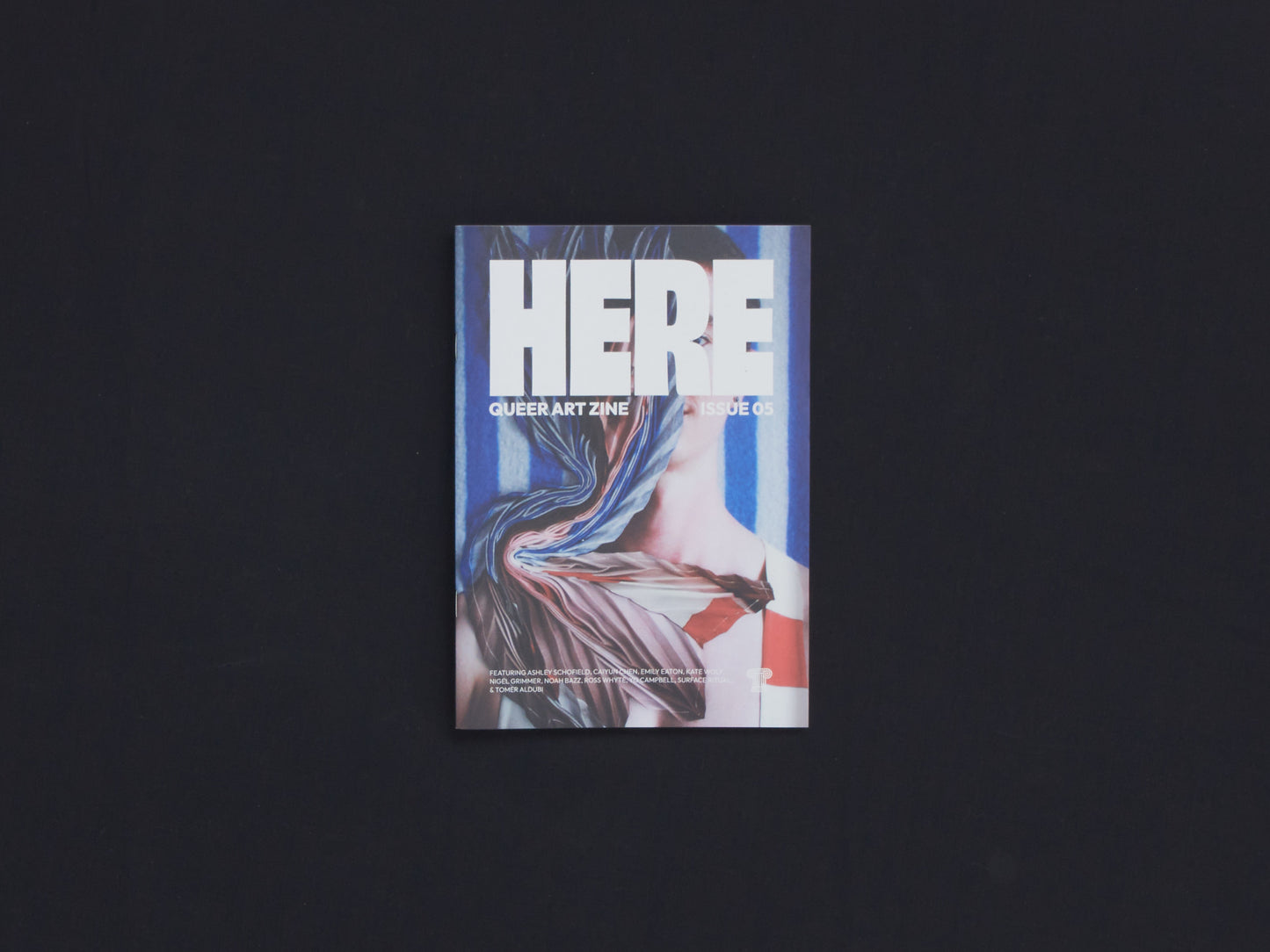 HERE Queer Art Zine - Issue 05