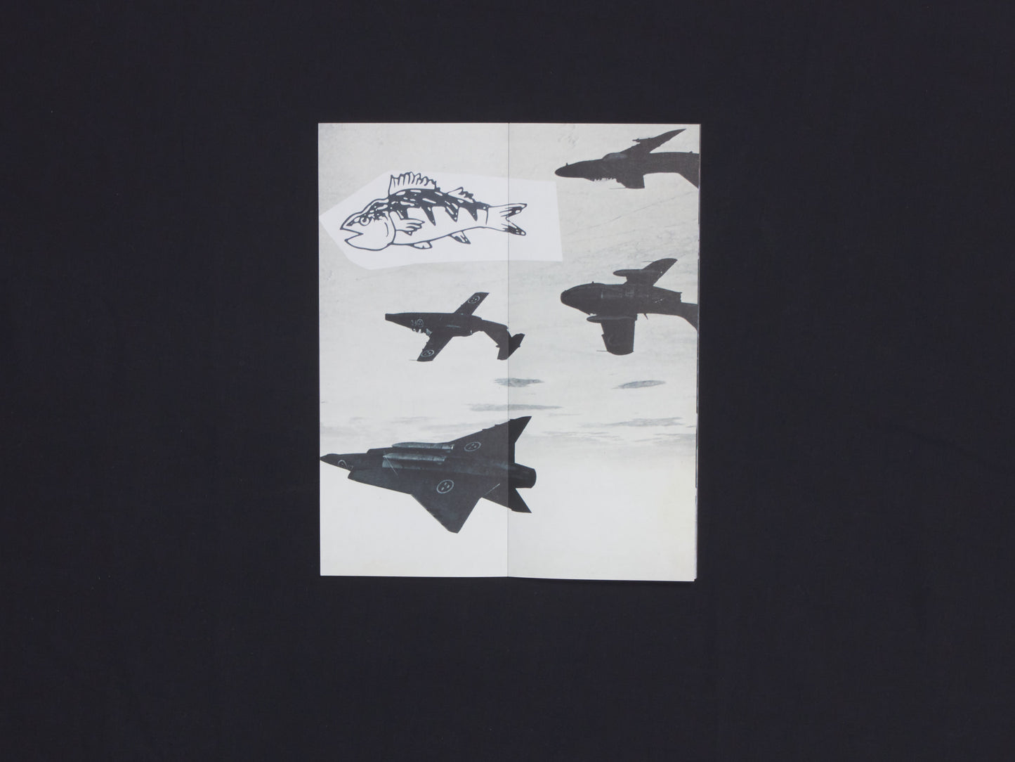 Simulacrum Issue 34#1:  Drift(ing)