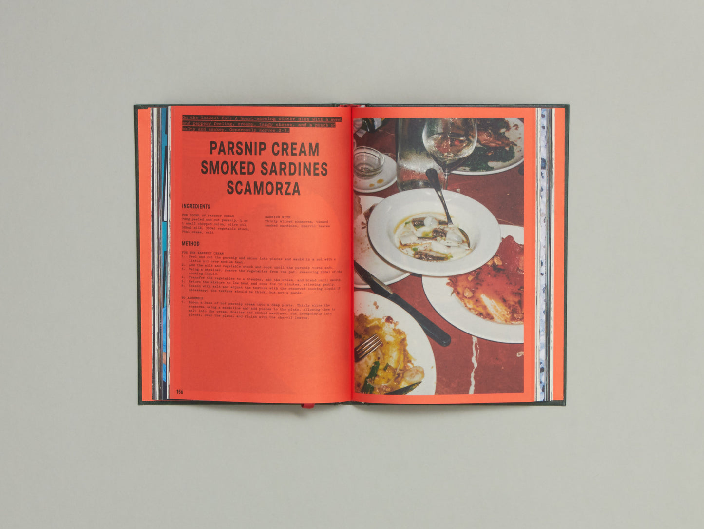 Bar Brutal: A Cookbook of Revelations