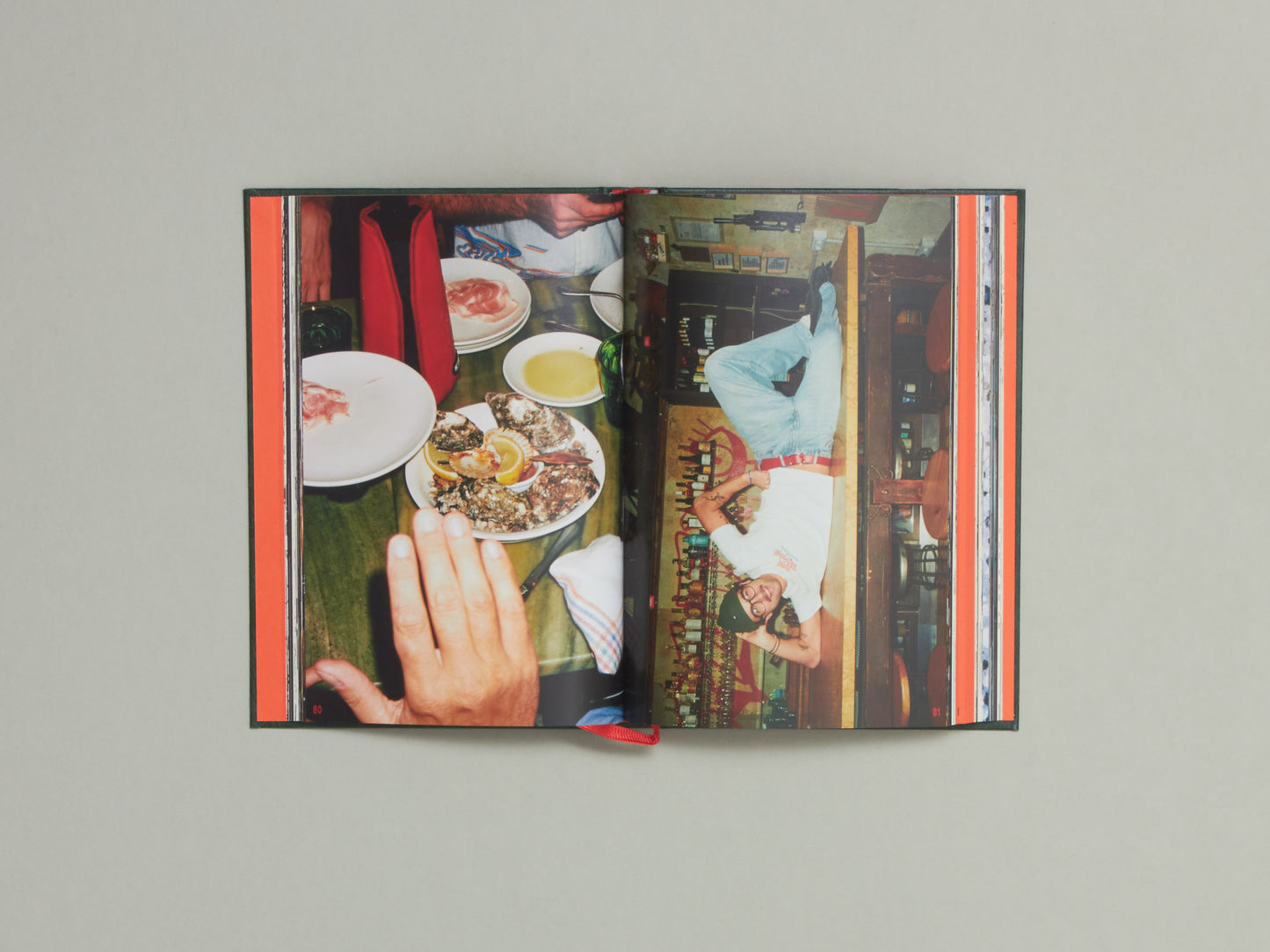 Bar Brutal: A Cookbook of Revelations
