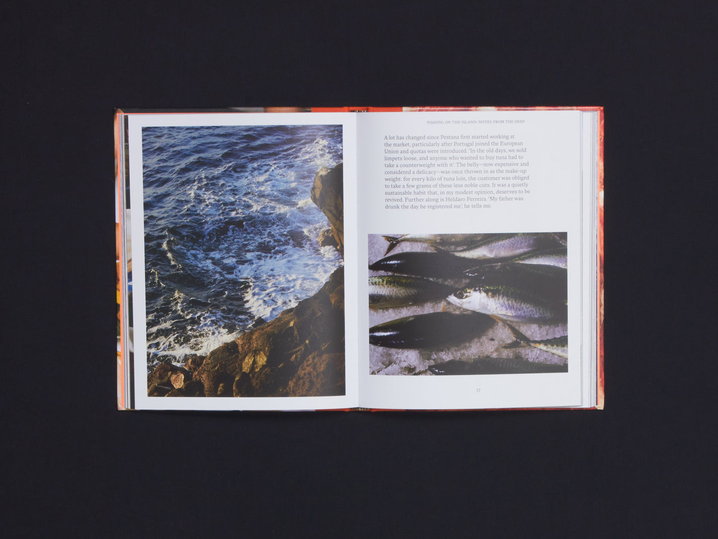 Madeira: Recipes & Wanderings on the Atlantic Island of Eternal Spring