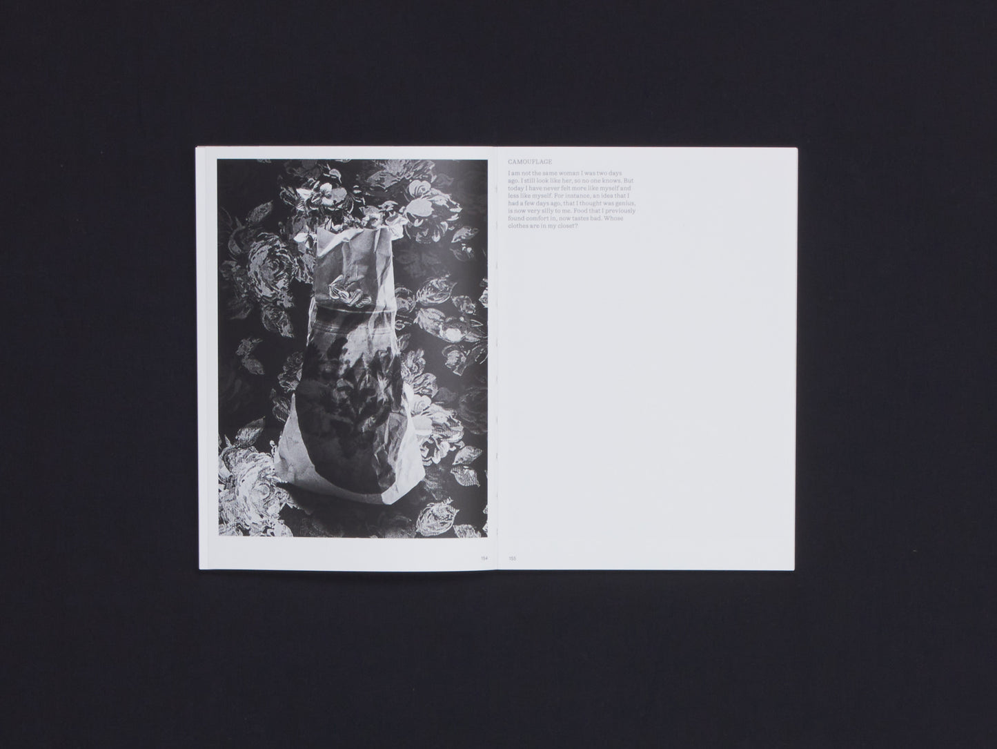 Alyson Fox, Packing Materials