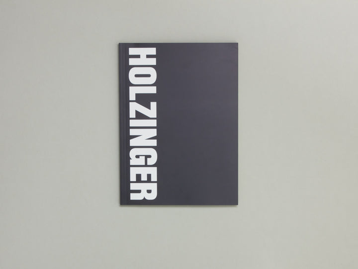 Florentina Holzinger, HOLZINGER
