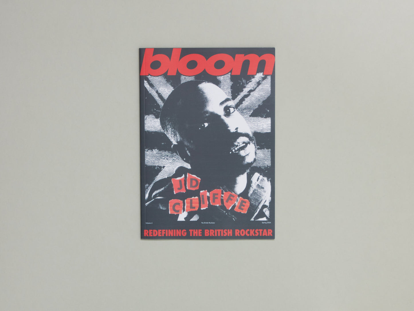 Bloom Volume 4- The British Rockstar