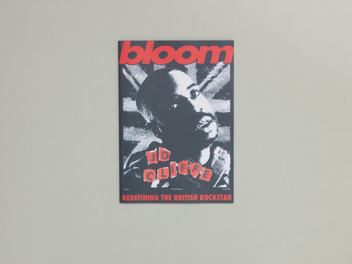 Bloom Volume 4- The British Rockstar