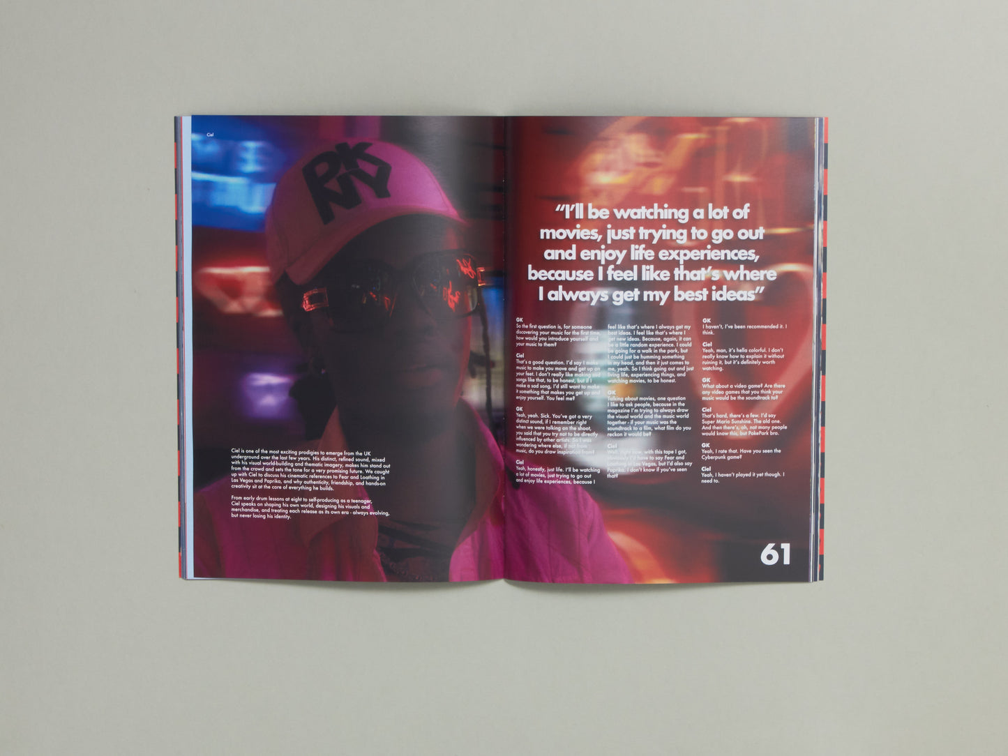 Bloom Volume 4- The British Rockstar