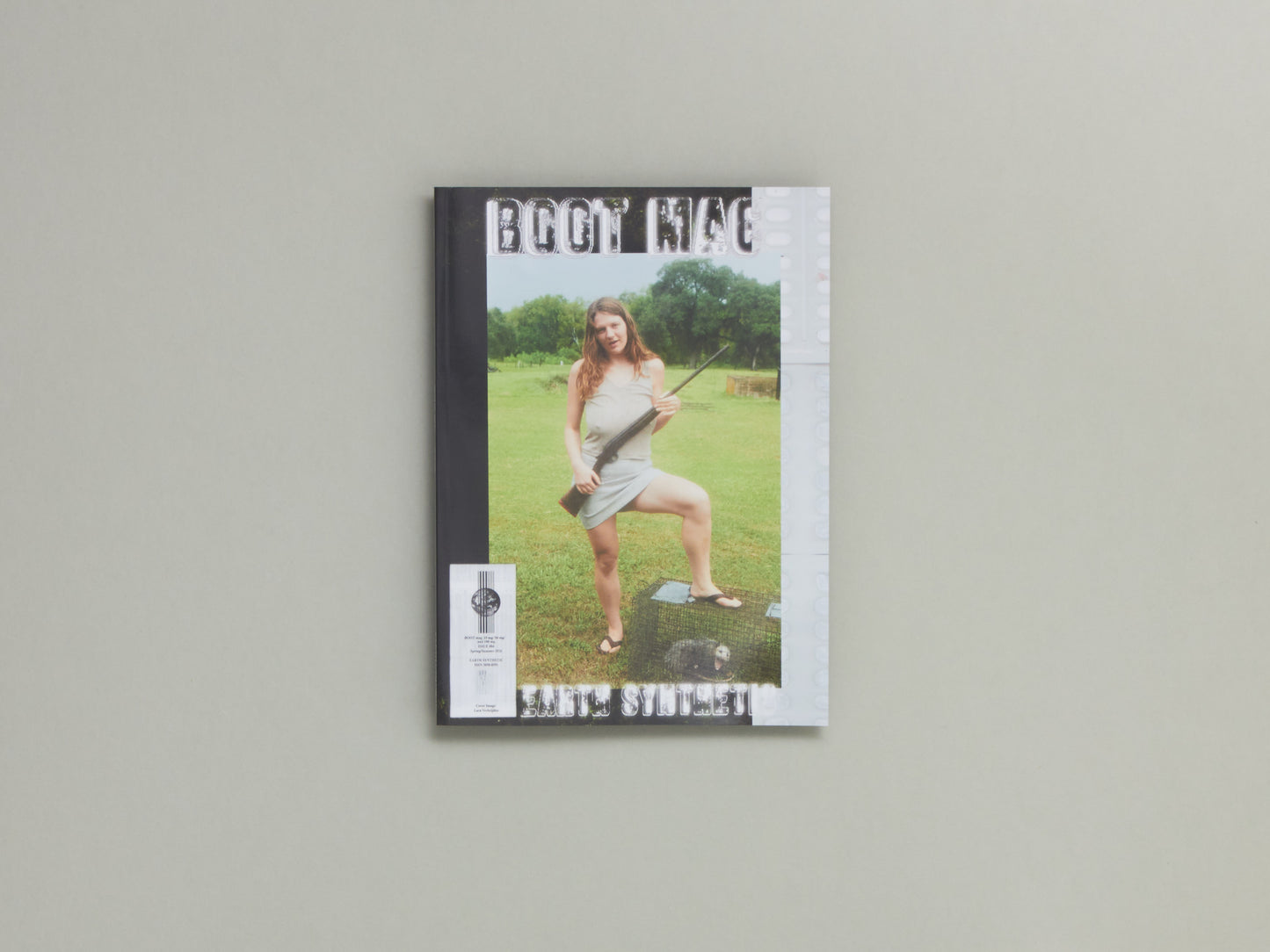 BOOT Mag Issue 04: EARTH SYNTHETIC