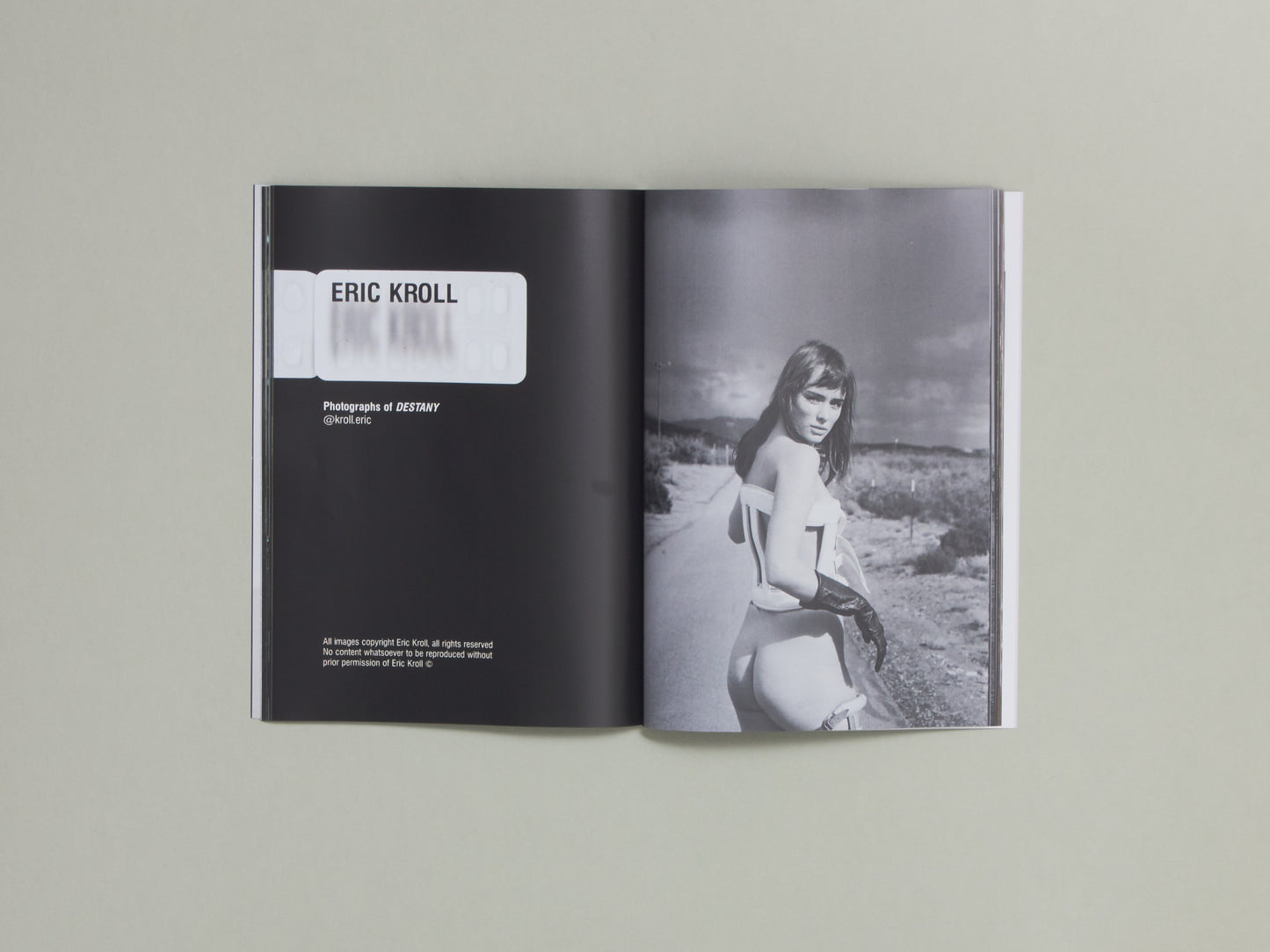 BOOT Mag Issue 04: EARTH SYNTHETIC