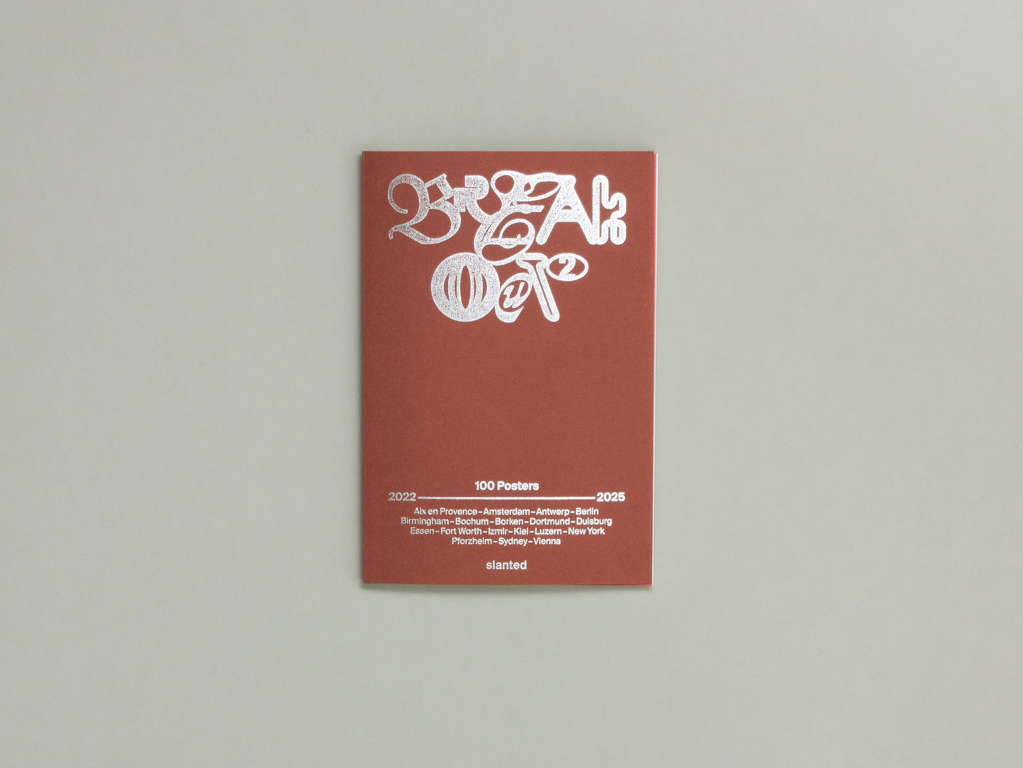 Breakout #2—100 Posters