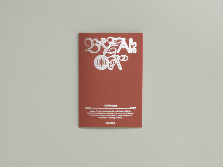 Breakout #2—100 Posters