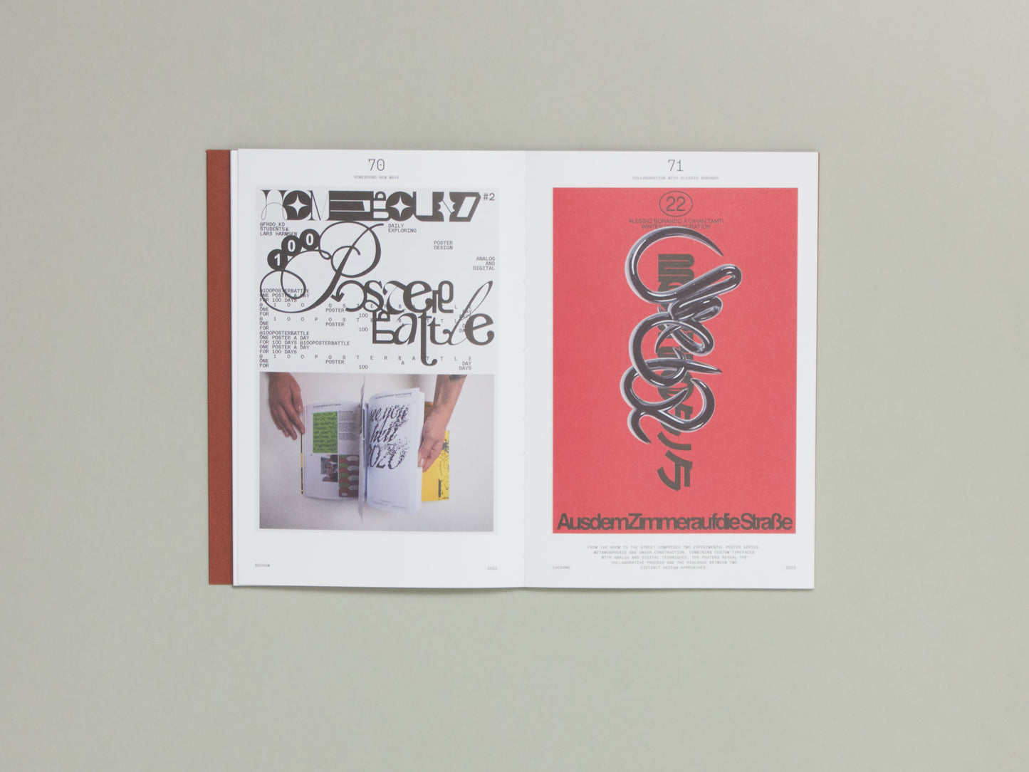 Breakout #2—100 Posters