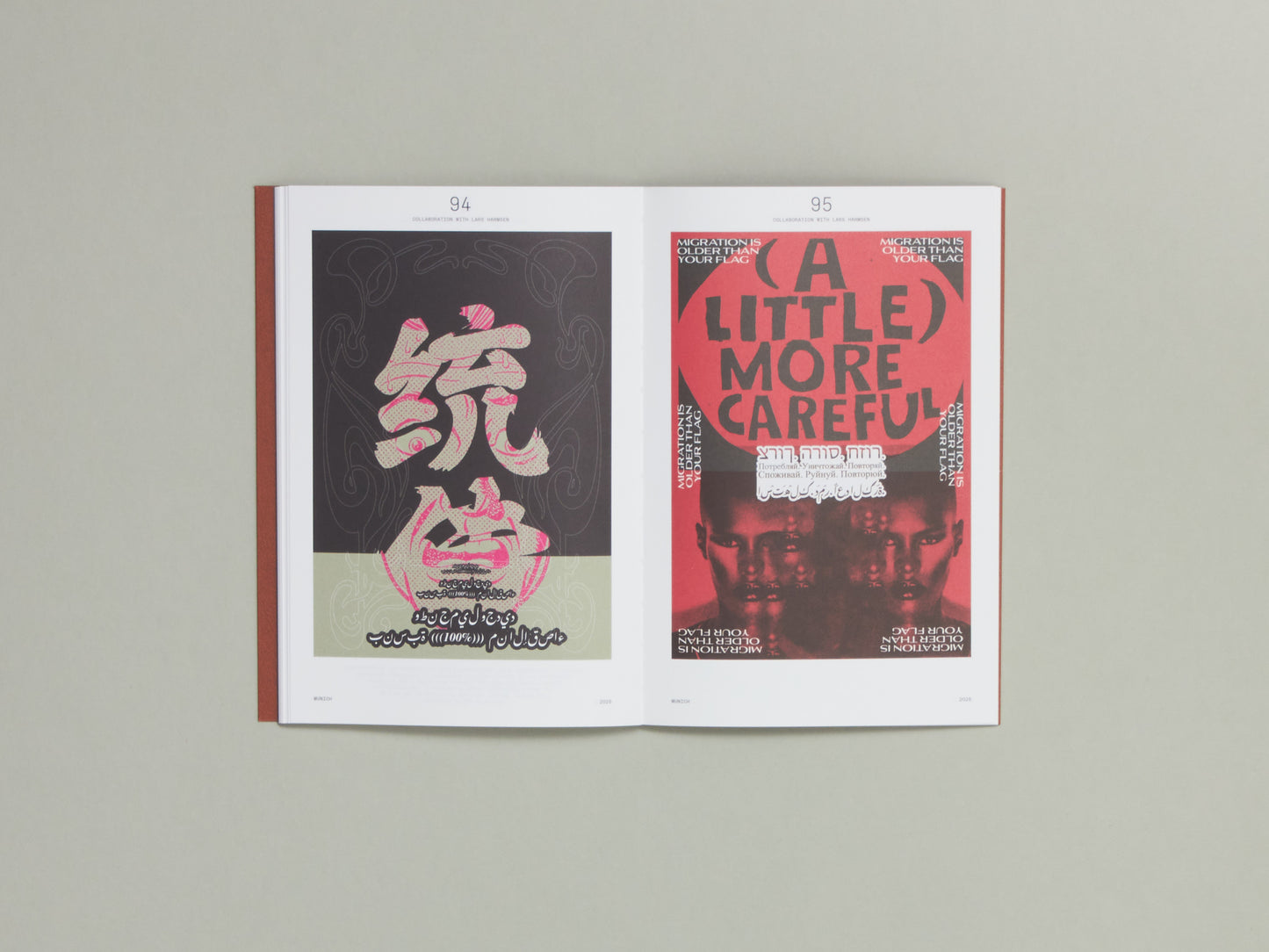 Breakout #2—100 Posters