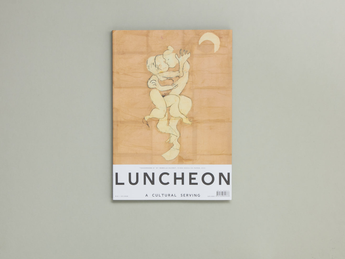 LUNCHEON, no. 21