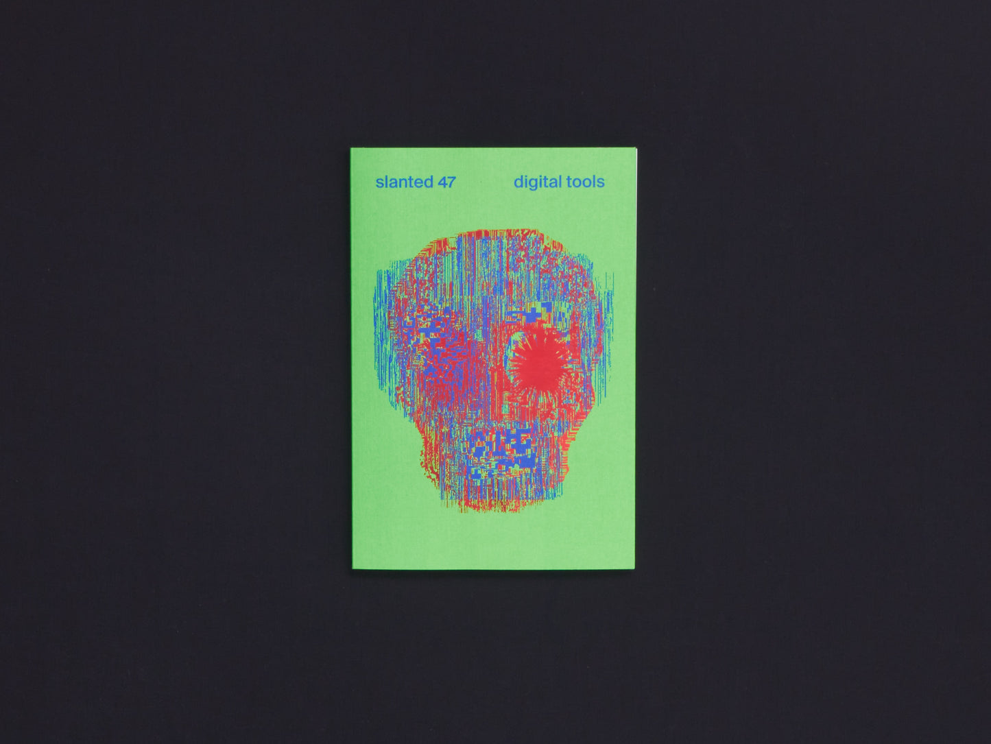 Slanted Magazine Issue 47: Digital Tools