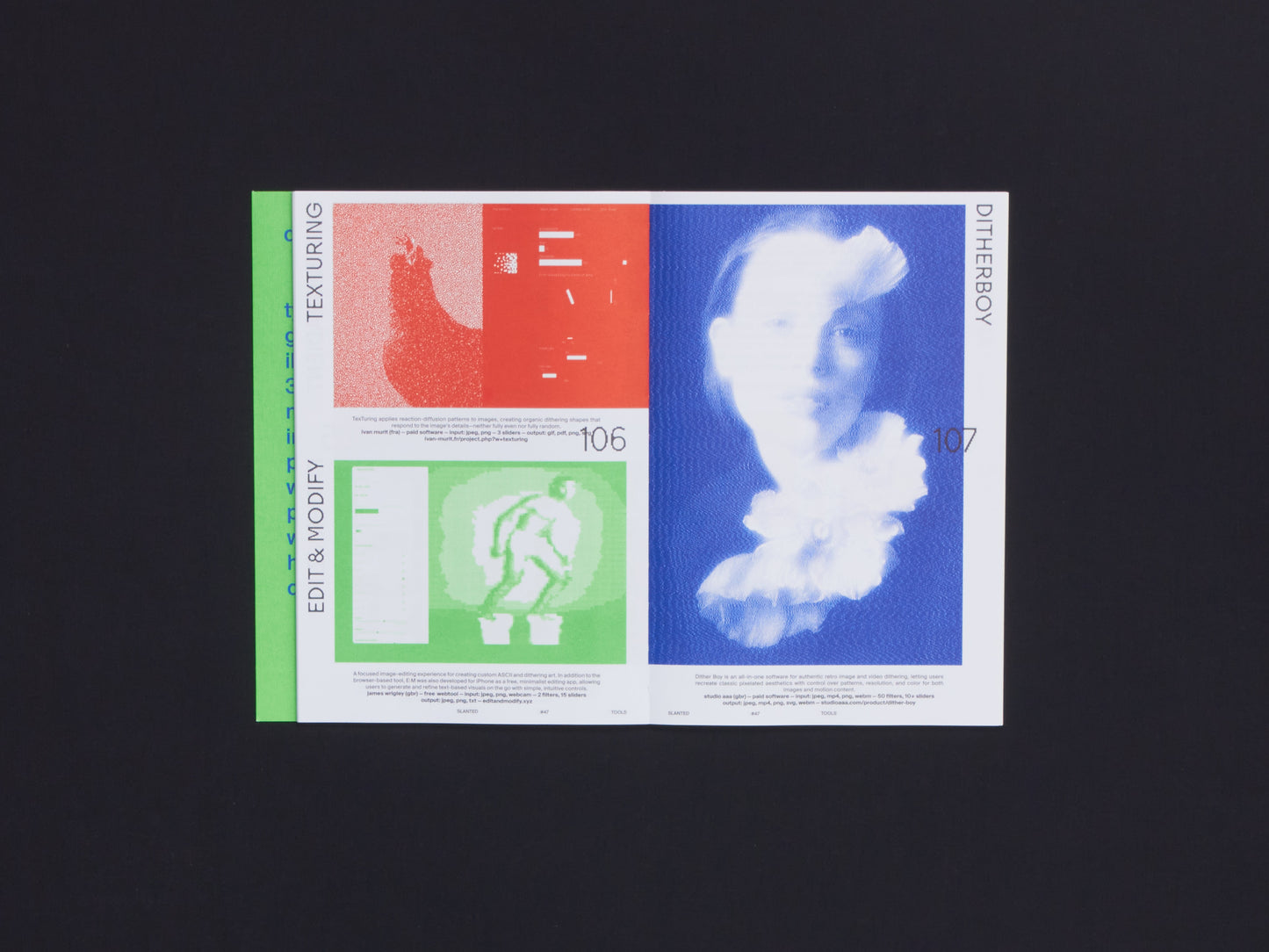 Slanted Magazine Issue 47: Digital Tools