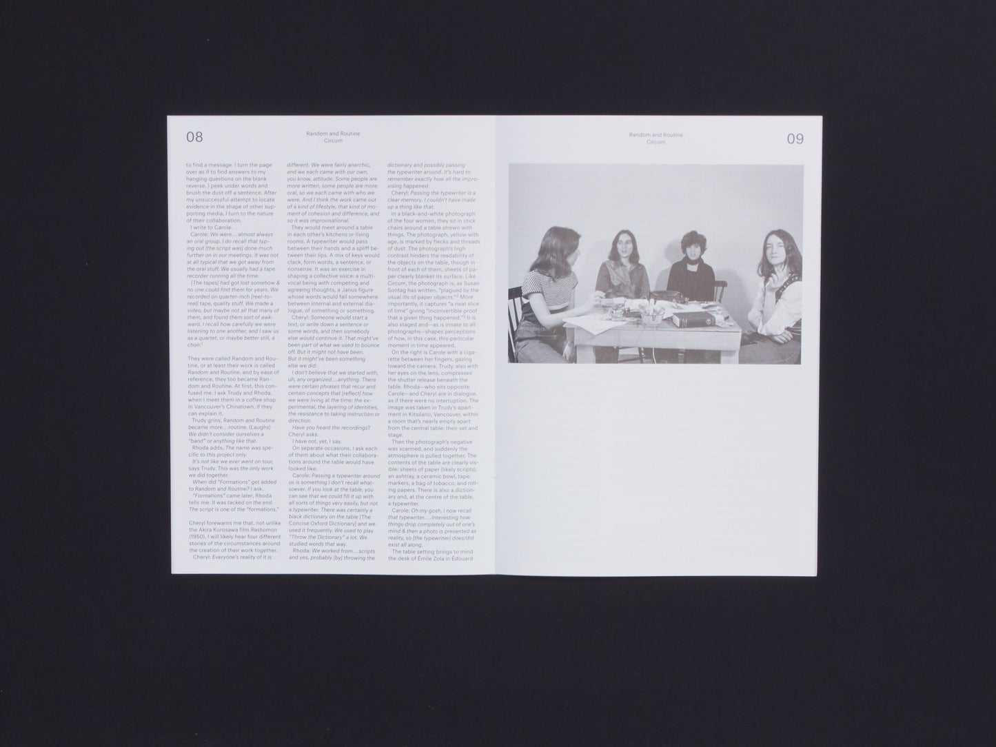 Supplement 8: Circum