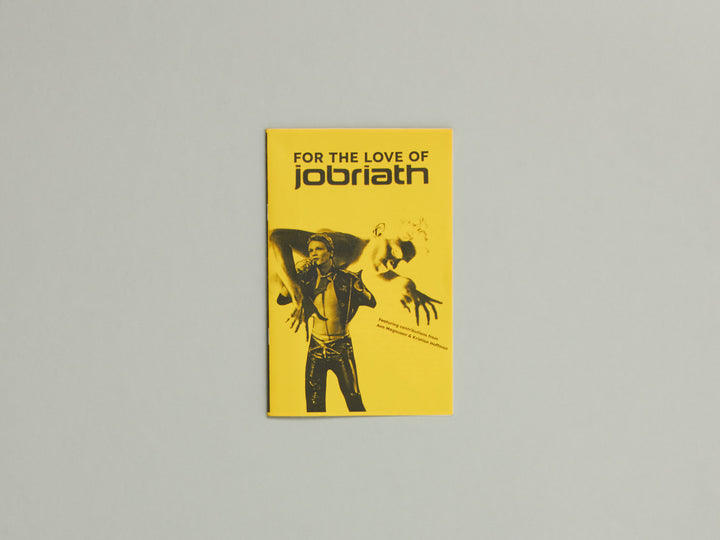 For the Love of Jobriath