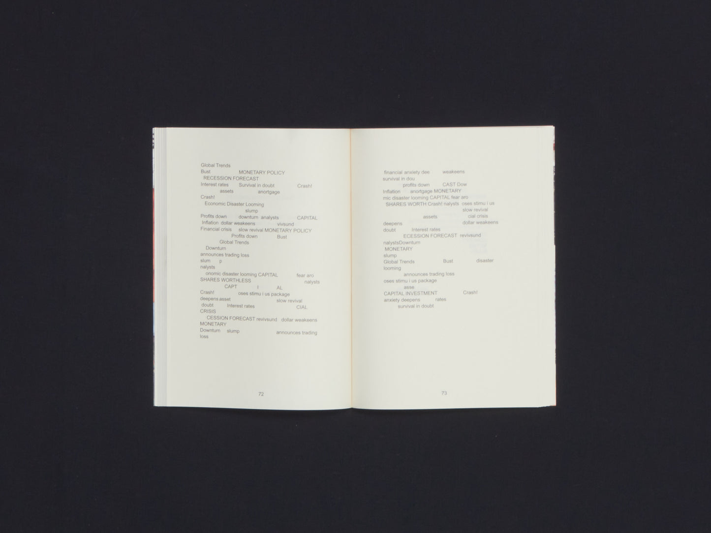 Shanzhai Lyric, Endless Garment