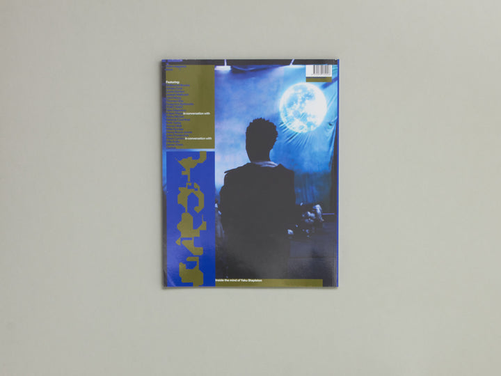 Reset Issue 1