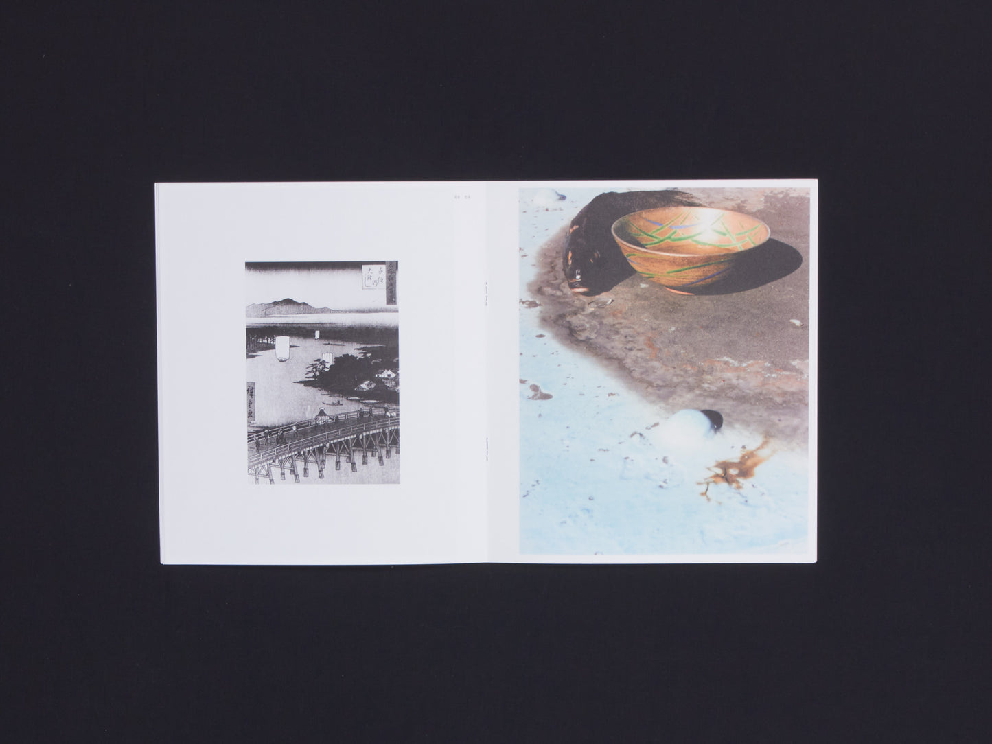 Naohiro Harada, Tokyo Fishgraphs II