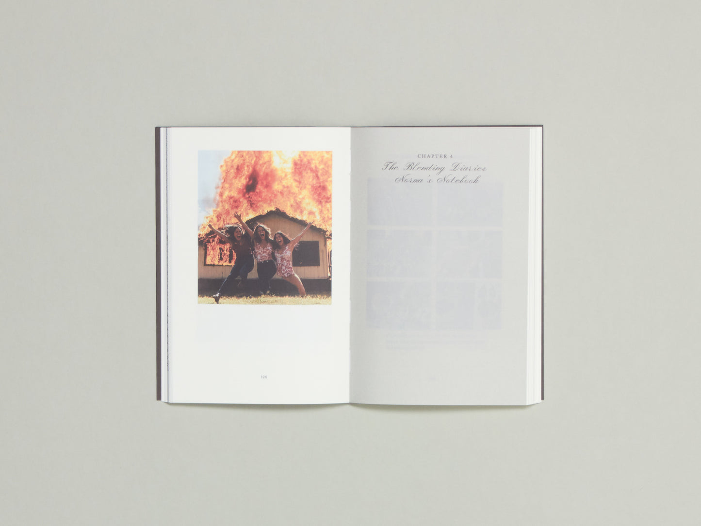 The Pyromaniac Images: Theory-Fiction of Generative AI