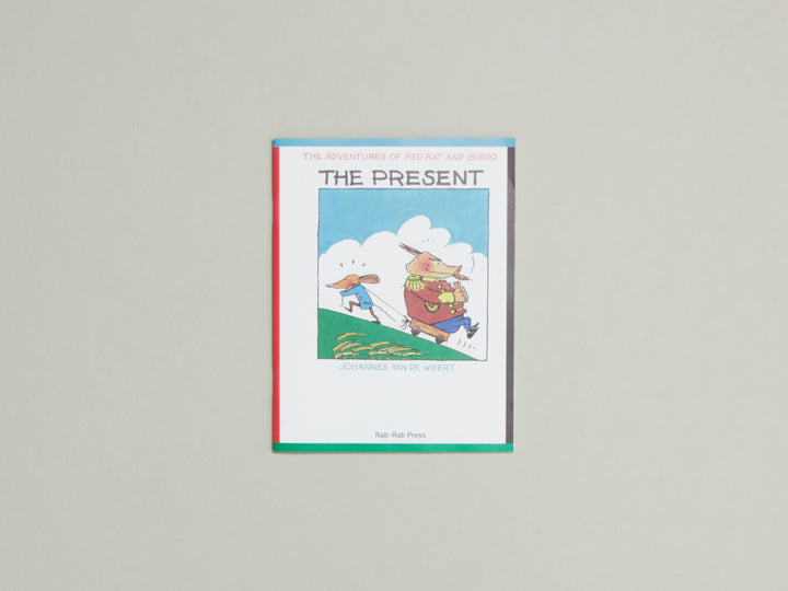 The Adventures of Red Rat and BIGGO — The Present
