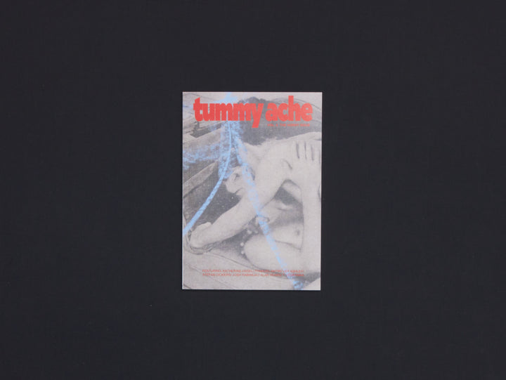 Tummy Ache Issue 5: The Horny Issue