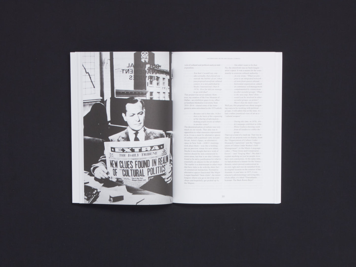 In the Belly of the Beast: Art & Language New York Project 1972-1978