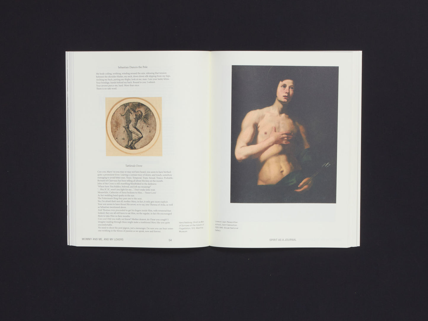 As a Journal Issue 10: Spirit