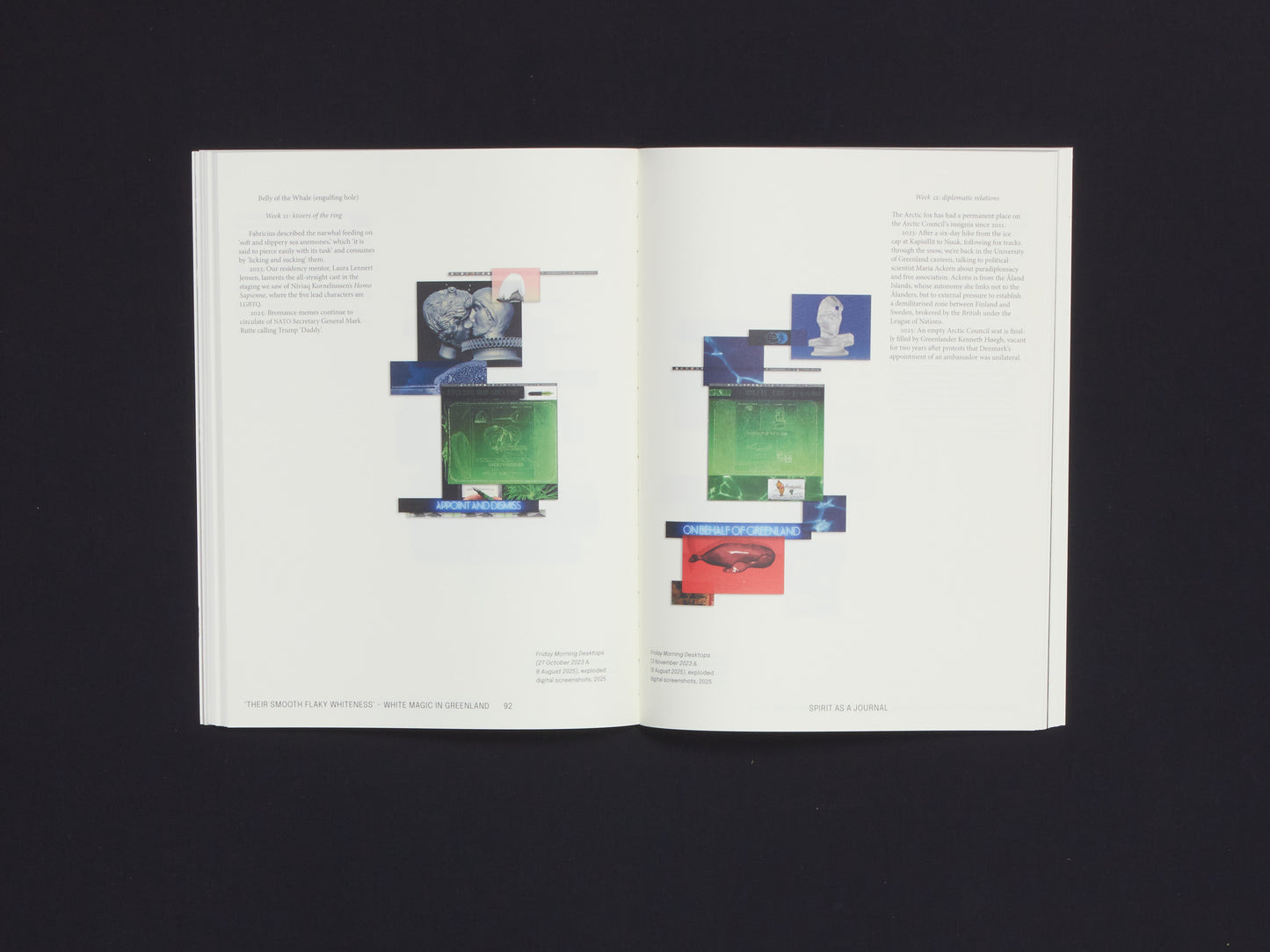 As a Journal Issue 10: Spirit