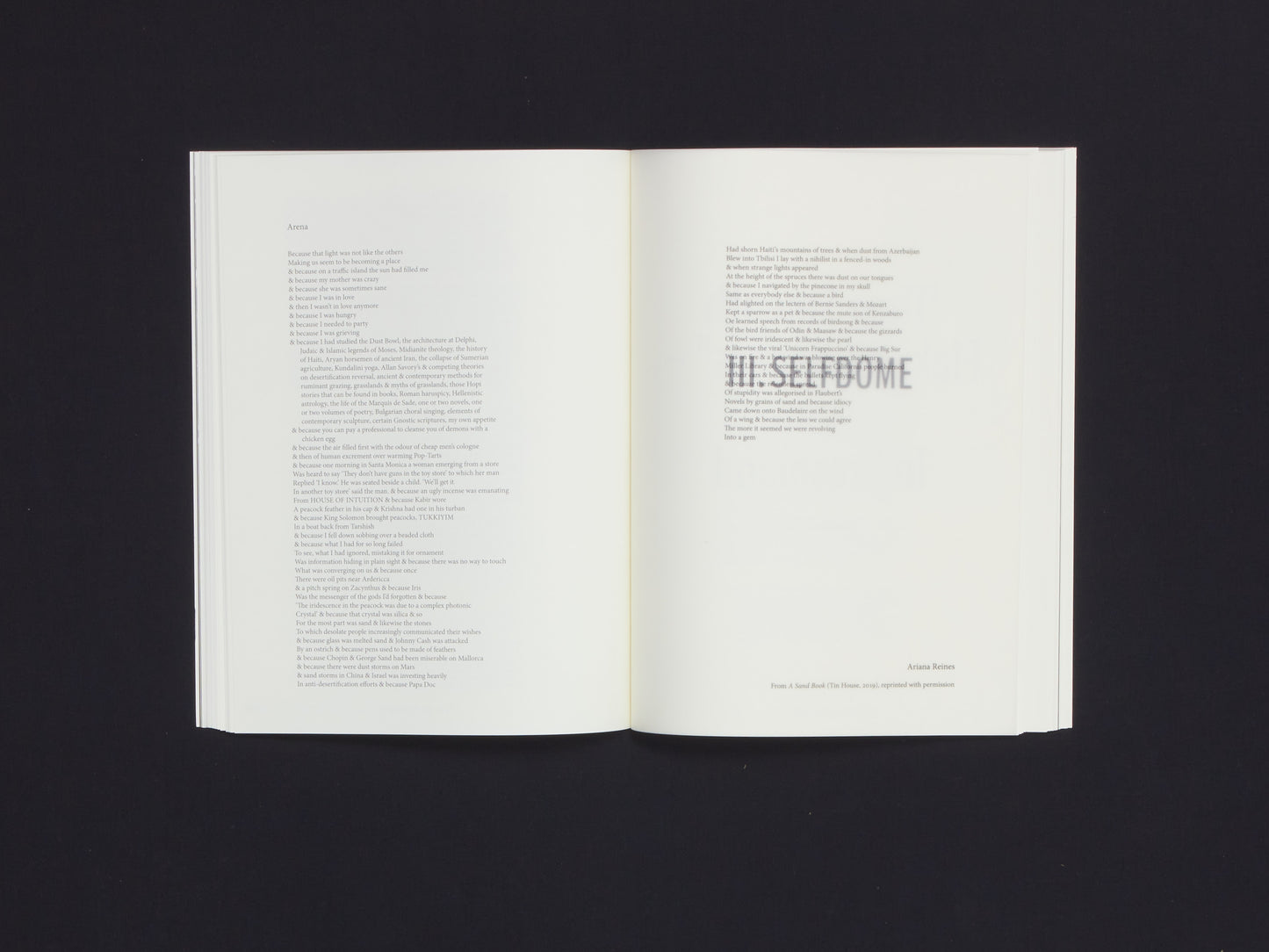 As a Journal Issue 10: Spirit
