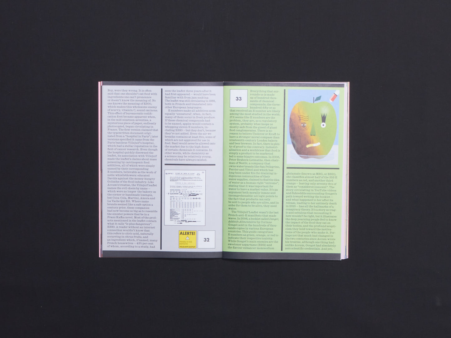 Famous for my Dinner Parties Issue 004