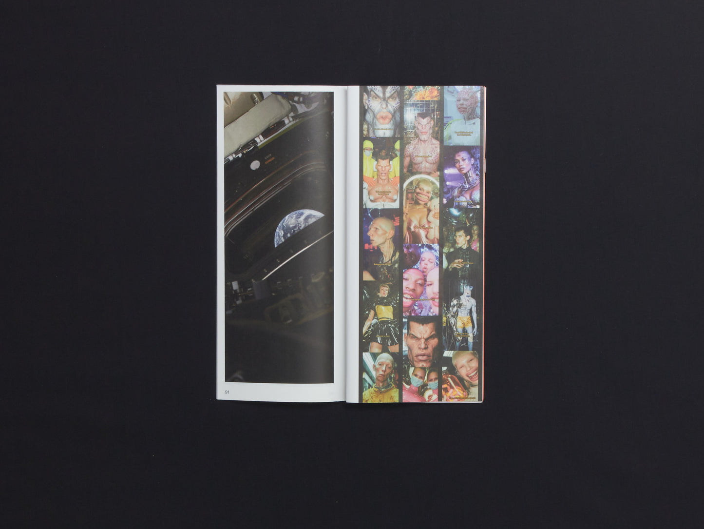 Real Review, Issue 18
